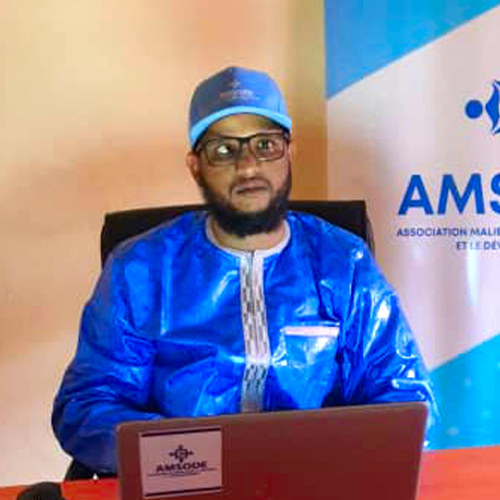 Abdoul Malik AG RHALY