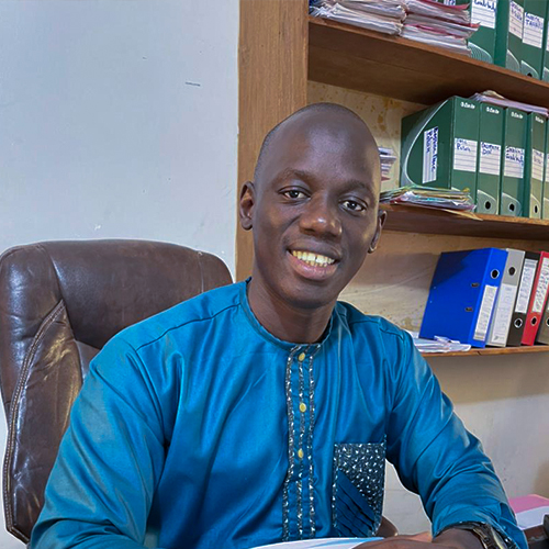 Ibrahima S. COULIBALY